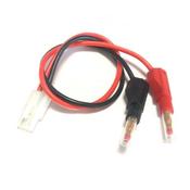 Tamiya Male to 4mm Shielded Banana Plug