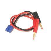 EC3 Male to 4mm Shielded Banana Plug