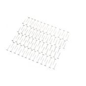 Dubro 1.25" 31.7mm Nickel Plated T-Pins