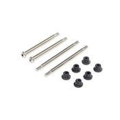 Losi 3.5mm Outer Hinge Pin Set 8x image