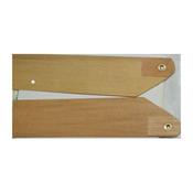 Robbe Main Rotor Blades Wood 450mm image