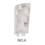 Phantom 4 Pro Landing Gear Cover Back No. 4