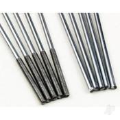JP 8.0in M2 Threaded Control Rod