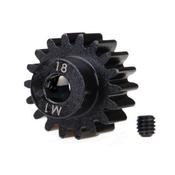 Traxxas Pinion Gear 18T 1.0 Metric Pitch image