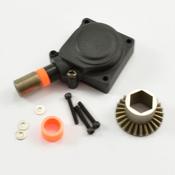 Fastrax Force Backplate Torque Start