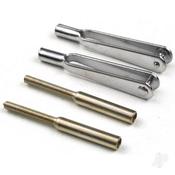 J Perkins Dual M2 Pushrod Connector