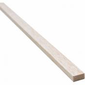 3.18x6.35mm Balsa Strip 1/8x1/4x36" image