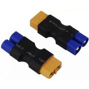 XT60 Female To EC3 Male Connector