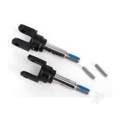 Traxxas Stub axles, Front, heavy duty image