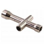 4-Way Mini Cross Wrench 7/5.5/4.5/4mm image