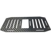 RS8-500 Octo CF Battery Plate 181x80x2.7mm