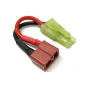 Male Micro Tamiya to Female Deans Adaptor