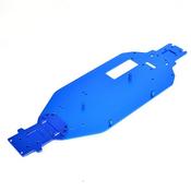 FTX Carnage Alu. Chassis Plate &amp; Front Plate