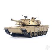 1:16 M1A2 Abrams Infrared Battle Metal GearB image