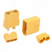 Radient XT90 Pairs with Cap Ends