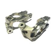 Losi 8X Aluminum Spindle Carrier Set 20 USED image
