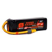 Spektrum 3S 11.1V 2200mAh G2 30C Smart LiPo