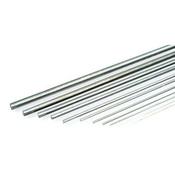6.35 x 914mm Piano Wire 1/4 x 36" K&amp;S