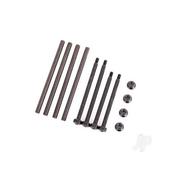 Traxxas Sledge Front/Rear Suspension Pin Set image