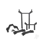 Traxxas TRX-4 Body Front/Rear Mounts &amp; Posts