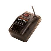 Spektrum SR315 DSMR 3 Channel Sport Receiver