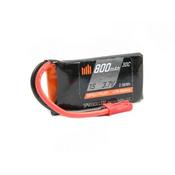 1s 3.7v 800mAh 30C Spektrum LiPo Battery