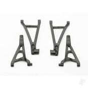 Traxxas E-Revo Front Suspension Arm Set image