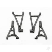 Traxxas E-Revo Front Suspension Arm Set image