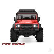 Traxxas TRX-4M Land Rover Defender LED Set