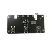 Zino Black Remote Buttons &amp; LED Board image