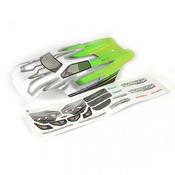 FTX Tracer Truggy Green Body &amp; Decal