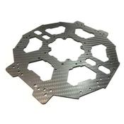CF Hexacopter Main Frame Used