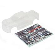 Granite 4X4 Clear Body with Decals