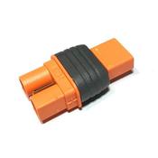 IC3 Female to IC2 Male Connector Adapter