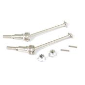FTX Tracer Metal Front CVA Shafts Pins &amp; Nuts