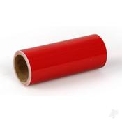 Oracover 2m ORATRIM Ferrari Red 9.5cm width