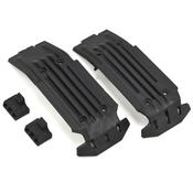 Traxxas X-Maxx Front &amp; Rear Skidplate