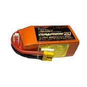 3s 11.1v 850mAh 80c Dinogy Graphene 2.0
