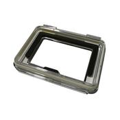 Gopro Hero 3 4 Case LCD Back Cover