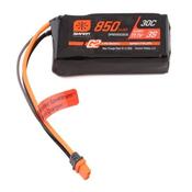 Spektrum Smart LiPo 11.1V 3S 850mAh 30C G2