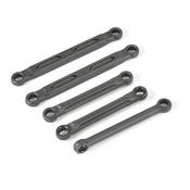 FTX Tracer Rear Upper Susp, Steering &amp; Links