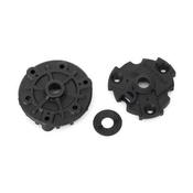 Traxxas Cush Drive Housing (Front &amp; Rear)