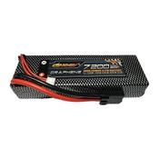 2S 7.4V 7200mAh 80C Dinogy Graphene Hardcase