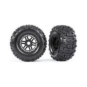 Traxxas Maxx Sledgehammer Tyres (TSM rated) image