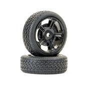 FTX Havok Road Tread Wheels &amp; Tyres Pair