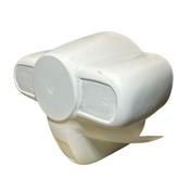 Large Plane Fiberglass Cowl