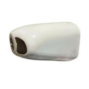 Large Plane Fiberglass Cowl Used