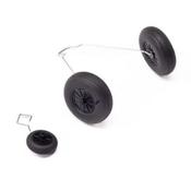 Top RC XCub Landing Gear Set