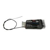 RadioLink R8EF 8-Ch Receiver 2.4GHz V1.6 Used