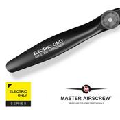 Master Airscrew 13x8.5 Electric Propeller